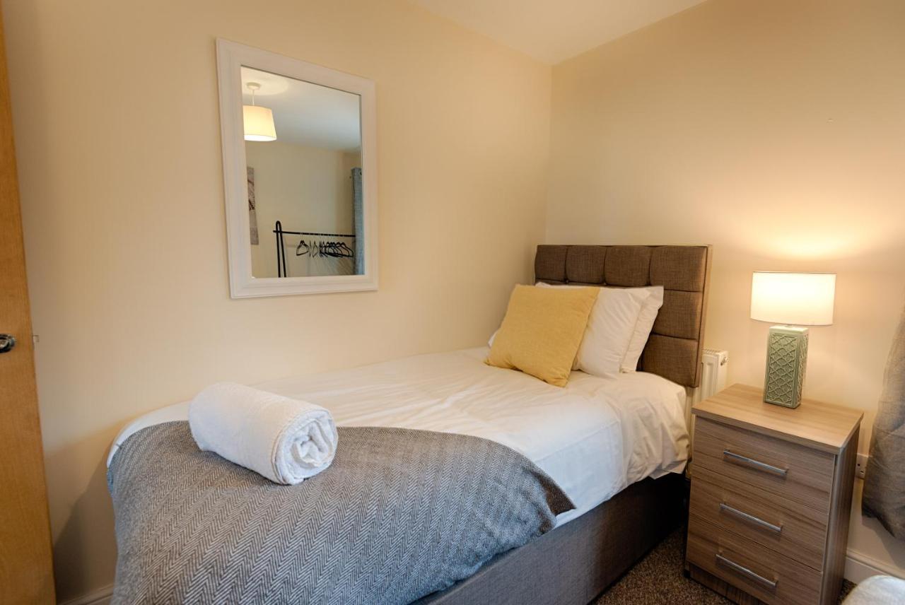 The Old Bakery - Tv In Every Bedroom! Swansea Exteriör bild