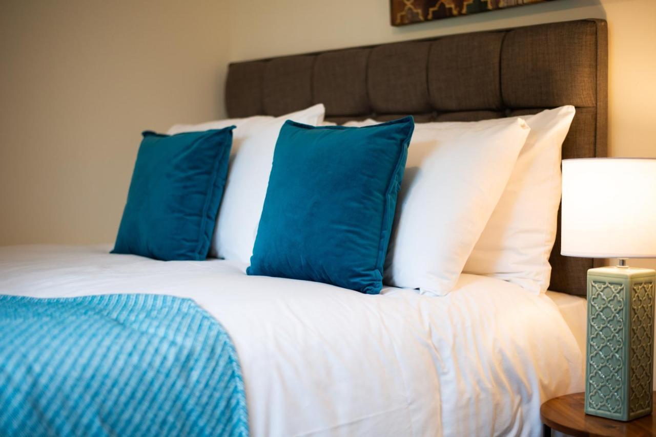 The Old Bakery - Tv In Every Bedroom! Swansea Exteriör bild