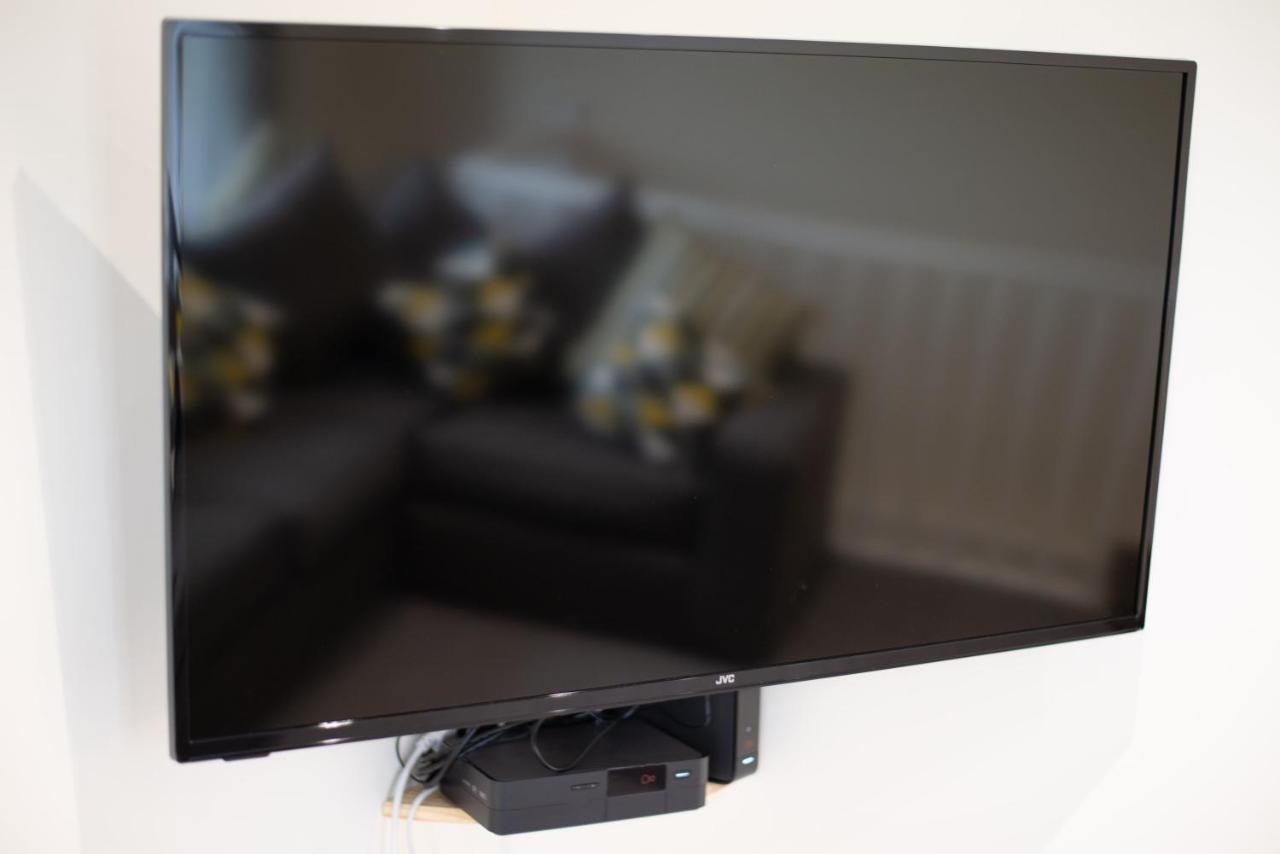 The Old Bakery - Tv In Every Bedroom! Swansea Exteriör bild