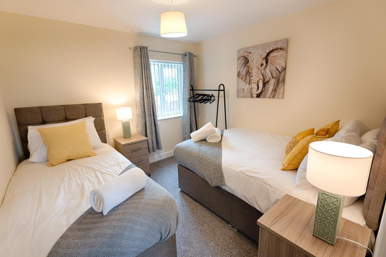 The Old Bakery - Tv In Every Bedroom! Swansea Exteriör bild