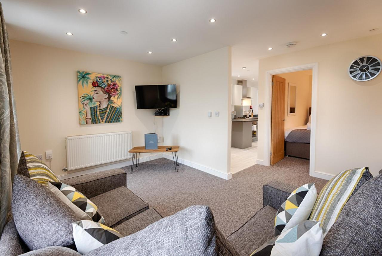 The Old Bakery - Tv In Every Bedroom! Swansea Exteriör bild