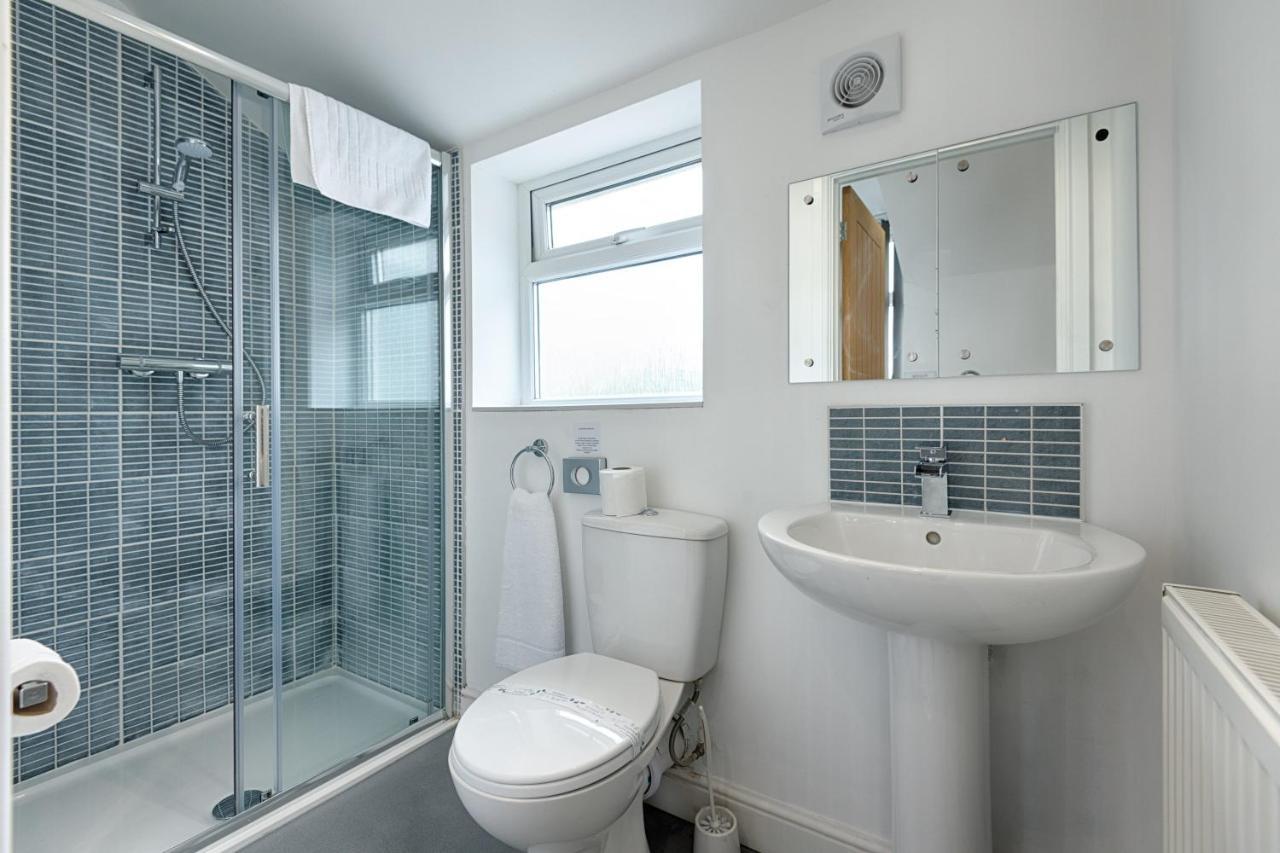 The Old Bakery - Tv In Every Bedroom! Swansea Exteriör bild